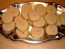 Petits biscuits au sucre