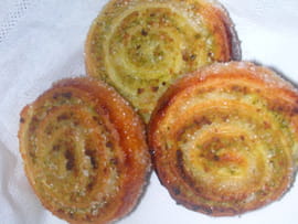 Escargots mendiants