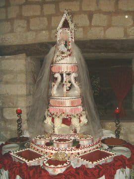 Pi�ce mont�e