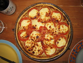 Tarte au thon