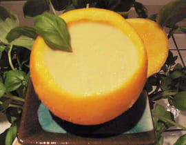 Orange givr�e