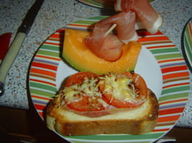 Tartines du soleil