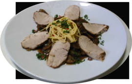 Filet mignon de porc brais�