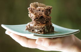 Brownies au Nutella