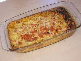 Flan italien