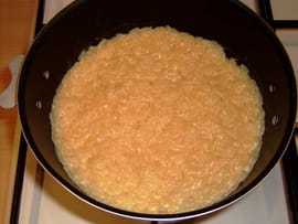 Riz au lait