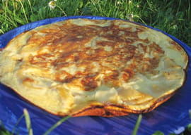 Cr�pe de pommes