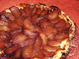 Tarte tatin