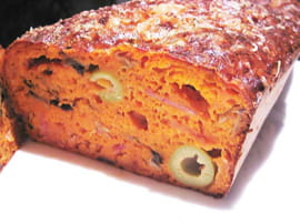 Cake fa�on pizza reine