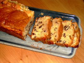 Cake au reblochon