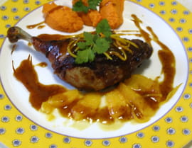 Canard � l orange