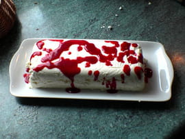 Vacherin glac�
