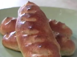 Petits pains au lait
