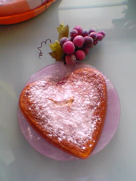 Coeur citron