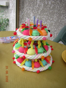 Carroussel de bonbons