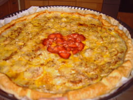 Banana fraise