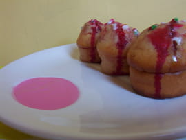 Muffins et chamallows