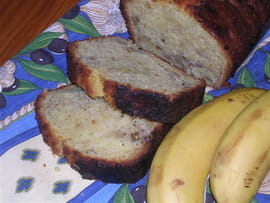 Cake � la banane