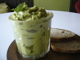 Dip avocat-thon