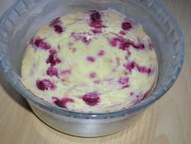 Flan fa�on cheese