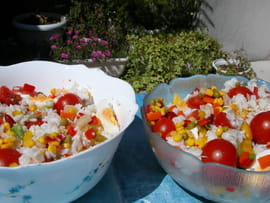 Salade de riz
