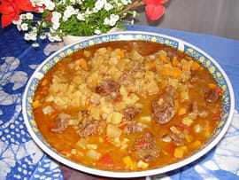 Thiou au boeuf