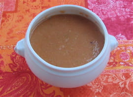 Gaspacho andalou