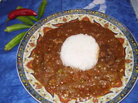Soupoukanja au cabri