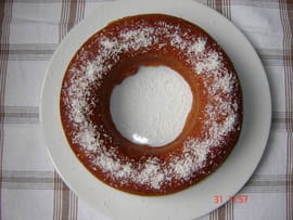Cake � la noix de coco