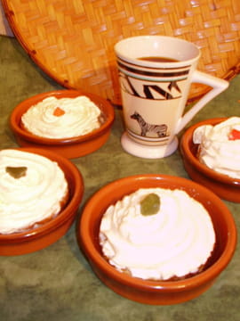 Petits babas au rhum express