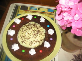 Baba au rhum express