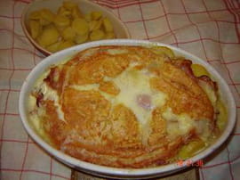 La tartiflette