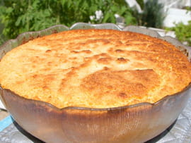Souffl� aux pommes