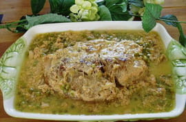 R�ti de veau au lait