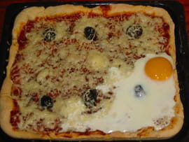 Pizza classique