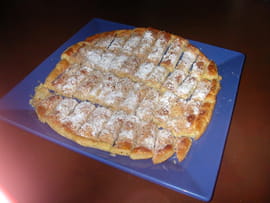 Mini feuillet�s aux amandes