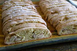 Croquants aux amandes