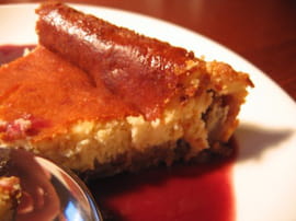 Cheesecake