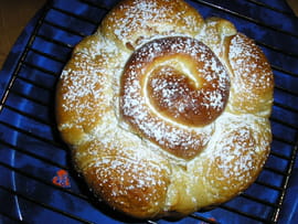 Brioche au yaourt sans beurre