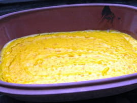 Gratin de potimarron