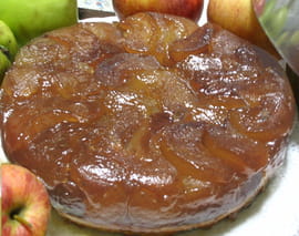 Tarte tatin