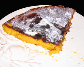 G�teau de patates douces