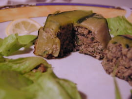 Terrine de champignons