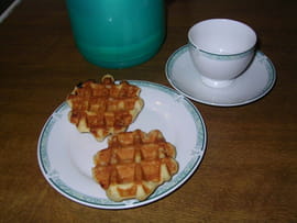 Gaufres de Li�ge