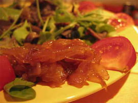 Confiture d oignons