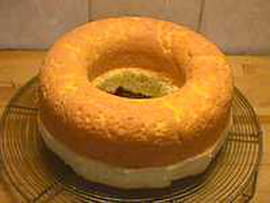 G�teau couronne