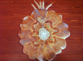 Couronne de pain