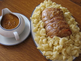 R�ti de porc � la bi�re
