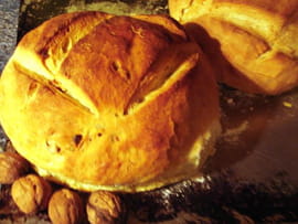Pain aux noix