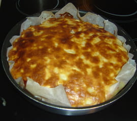 Gateau pommes-poires